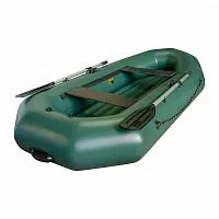 Лодка надувная ПВХ LEADER "Компакт-270НД"