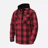 Куртка мужская FINNTRAIL Lumber Red 2026