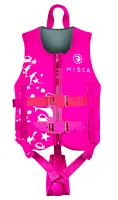 Удерживающий детский жилет HISEA Pink 2024