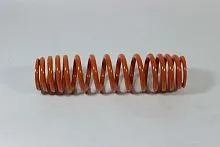 Пружина переднего амортизатора (оранжевый) к квадроциклу CFMOTO CFORCE