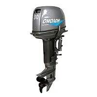Мотор лодочный ОМОЛОН MP 30 AMHS