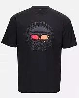 Футболка FINNTRAIL Snowmobile Black 2026