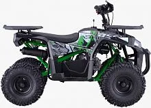 Квадроцикл BSE XT-1U (Зеленый)