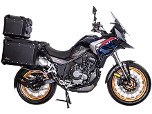 Мотоцикл CYCLONE RX600 ADV (SR600GY) Синий