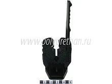 Крепеж универсальный (черный) Полиуретан