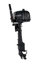 Мотор лодочный подвесной Parsun T5BMS
