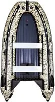 Лодка надувная ПВХ SMarine AIR MAX-360 Зеленый Камуфляж