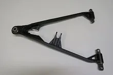 Рычаг нижний левый снегохода Polaris 600-800 PRO-RMK