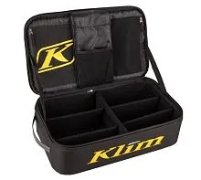Кейс для очков  KLIM Google Case Black 2026