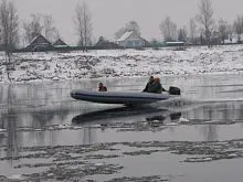 Лодка надувная ПВХ Bratan Т 430 НДНД 