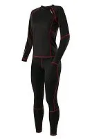 Термобельё FINNTRAIL Thermo-S W Black 2024