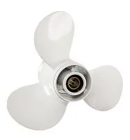 Винт гребной Yamaha Y 20-30 YF 25 Power Wing 3х 9 7/8 х13 R алюминий аналог 