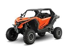 Квадроцикл CFMOTO ZFORCE Z10 EPS Оранжевый