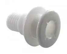 Разъем водосброса пластиковый 1-1/2_Skipper