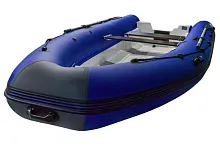 Надувная лодка ПВХ + Стеклопластик Baltic Boats RIB 420 Z 