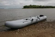 Лодка надувная ПВХ Bratan 500 Байдарка 