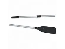 Весло 163 см (Черно-светлая труба)_Badger