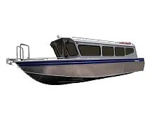 Мотолодка Русбот 85H