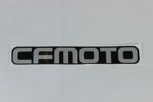 Наклейка на квадроцикл CFMOTO CFORCE 600 EPS
