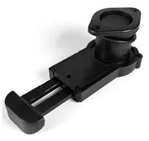 Клапан сливной 36 мм с задвижкой (Черный) (под диаметр 40 мм) Gladiator