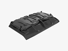 Кофр-крыша для UFORCE 1000 (U10) EPS (CFMOTO оригинал)