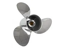 Винт гребной Tohatsu M 25-30 MF 25-30 Solas 3х 10 х13 R сталь аналог 