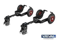 Подкаты для лыж снегохода универсальные Rival SUPREME