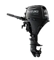 Мотор лодочный подвесной Suzuki 4-х тактный DF 20 A L