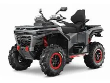 Квадроцикл CFMOTO CFORCE 650 EPS Серый