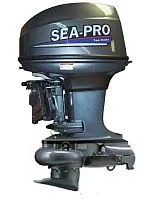 Мотор лодочный подвесной SEA-PRO 2-х тактный T 30JSE (с водометной насадкой SeaPro WT30)