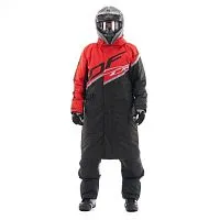 Плащ DRAGONFLY Race Coat Red 2024