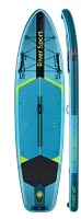 САП борд SUP BOARD River Sport Turquoise RS04 