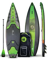 САП борд SUP BOARD RAPTOR PRO Silver/Forest