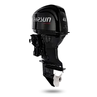 Мотор лодочный подвесной Parsun F40FES-T-EFI
