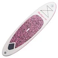 САП борд SUP BOARD Badger 10'6" Розовый