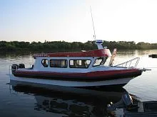 Мотолодка Русбот 95/20