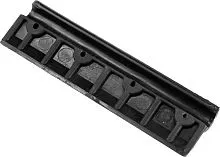 Крепление сиденья ликпаз 150*40 (пластик)