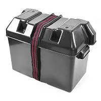 Ящик для аккумулятора 335х185х225 мм