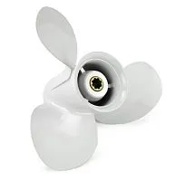 Винт гребной Yamaha Y 9.9-15 YF 9,9-20 3х 9 1/4 х8 R  аналог 