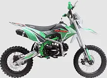 Питбайк BSE MX 125 (015) Racing Green 17/14