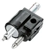 Коннектор для двигателей Yamaha/MarinerMercury и для топливных баков Yamaha