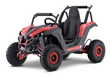 Электробагги SCANMOTO Cobra (Красный/черный) (Б/у)