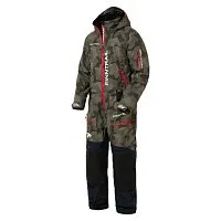 Комбинезон утеплённый FINNTRAIL Widetrack Camo Shadow Green 2025