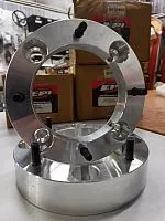 Проставки на колёса QBOSS (USA) 1,5" 4*156 Polaris