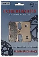 Колодка тормозная, задняя CFMOTO CF500, X4, X5, X6, X8_Экстриммастер