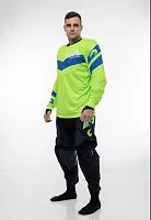Комплект джерси и штаны SPARX EX01 VICTORY Green Blue 2026
