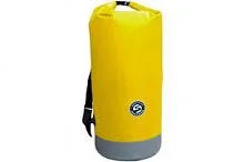 Герморюкзак SibRiver 70 л Желтый