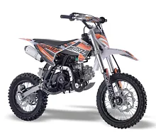 Питбайк BRZ X2 110cc 14/12