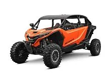 Квадроцикл CFMOTO ZFORCE Z10-4 EPS Оранжевый