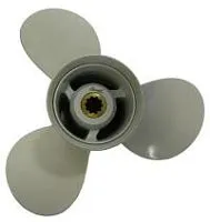 Винт гребной Tohatsu M 25-30 MFS 25-30 Omax 3х 9,9 х11 R алюминий аналог 